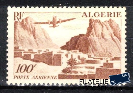 Algerie známky Yv PA 10