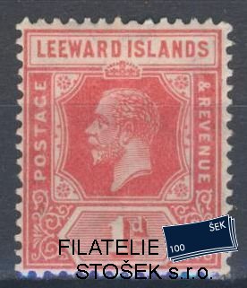 Leeward Island známky Mi 60