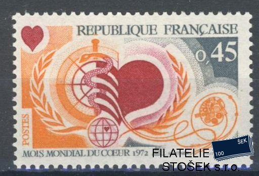 Francie známky Mi 1785