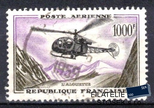 Francie známky Mi 1177