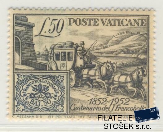 Vatikán známky Mi 188
