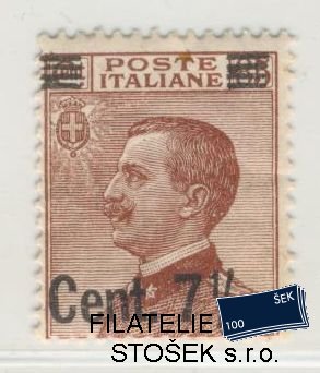 Itálie známky Mi 166
