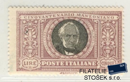 Itálie známky Mi 193
