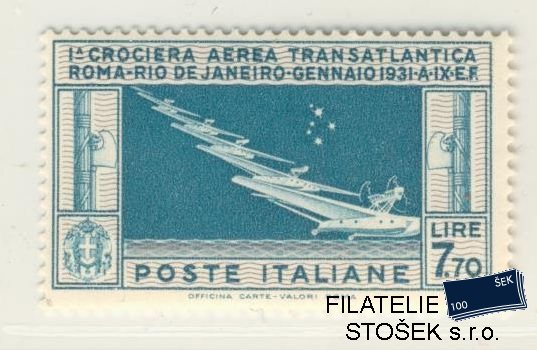 Itálie známky Mi 361
