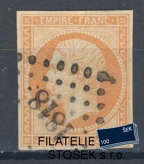 Francie známky Mi 15 1818 Lyon