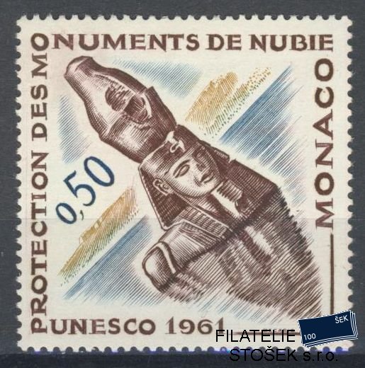 Monako známky Mi 669