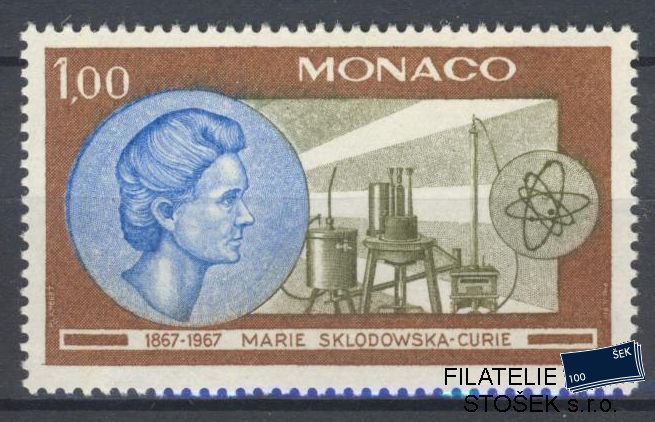 Monako známky Mi 674