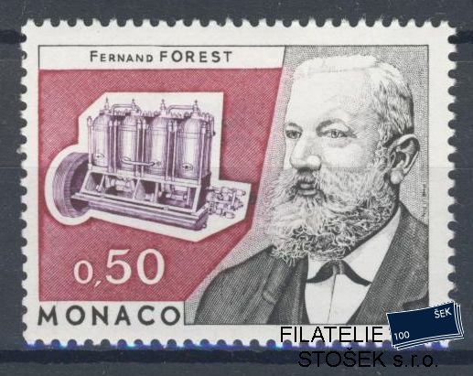 Monako známky Mi 1119