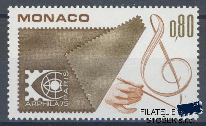 Monako známky Mi 1176