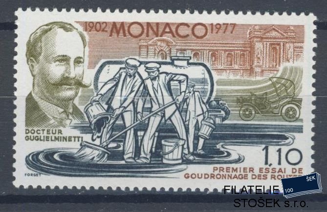 Monako známky Mi 1296