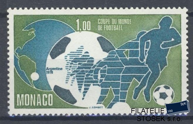 Monako známky Mi 1315