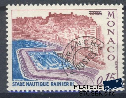Monako známky Mi 869