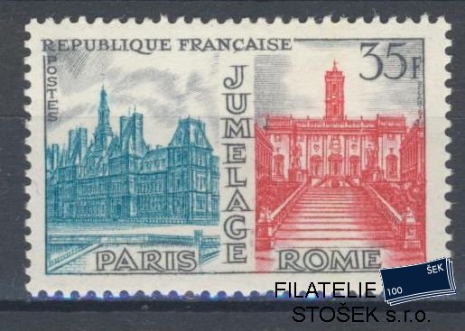 Francie známky Mi 1212