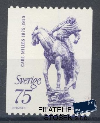 Švédsko známky Mi 905