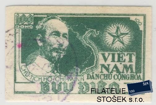 Vietnam známky Mi 5