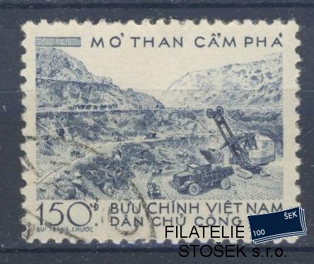 Vietnam známky Mi 94