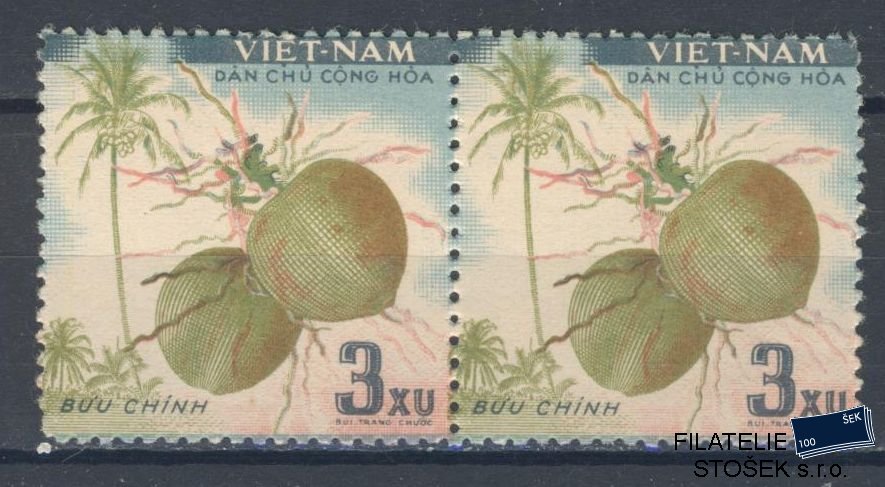 Vietnam známky Mi 110