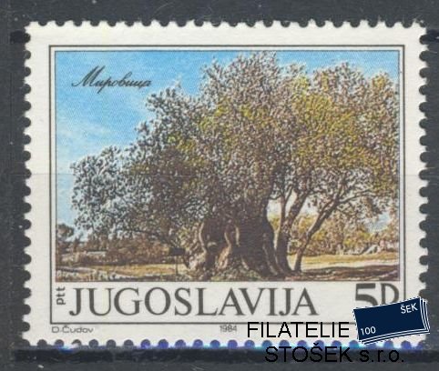 Jugoslávie známky Mi 2065
