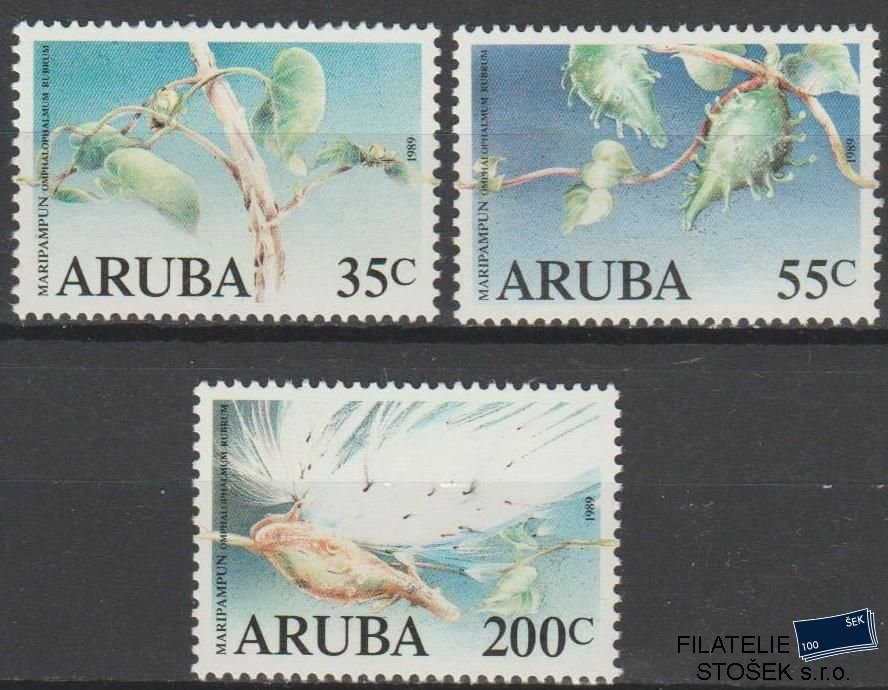 Aruba známky Mi 57-59
