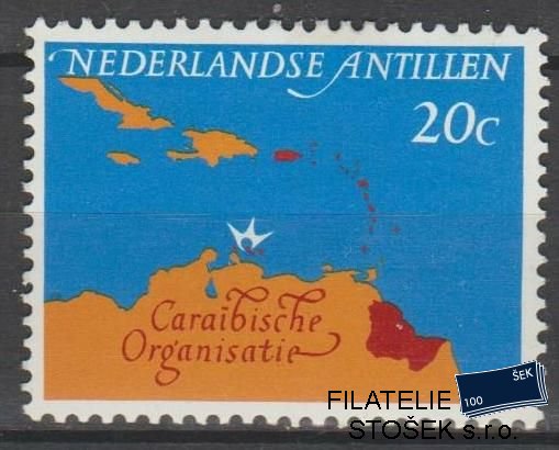 Nederlandse Antillen známky Mi 145