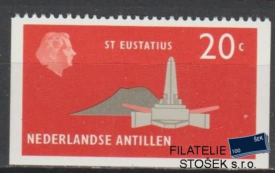 Nederlandse Antillen známky Mi 348D