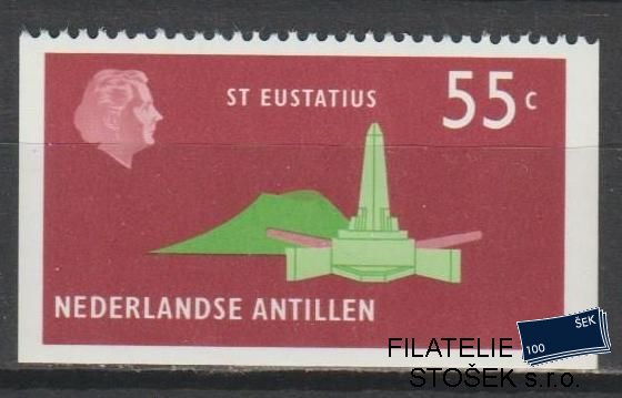 Nederlandse Antillen známky Mi 351 D
