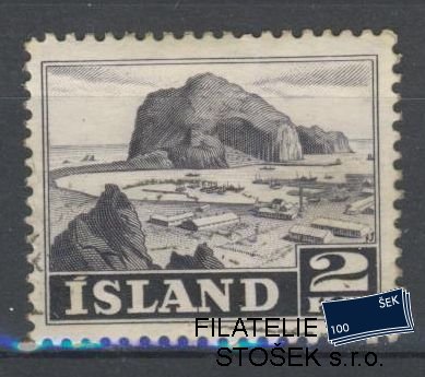 Island známky Mi 269
