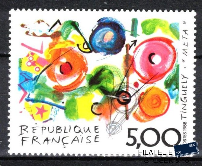 Francie známky Mi 2693