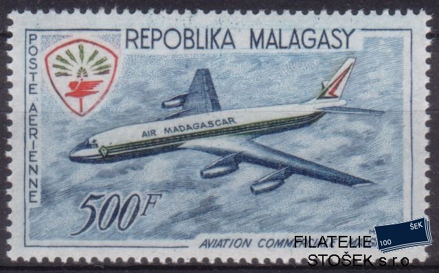 Madagascar Mi 0493