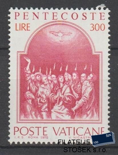 Vatikán známky Mi 663