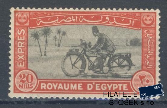 Egypt známky Mi 143
