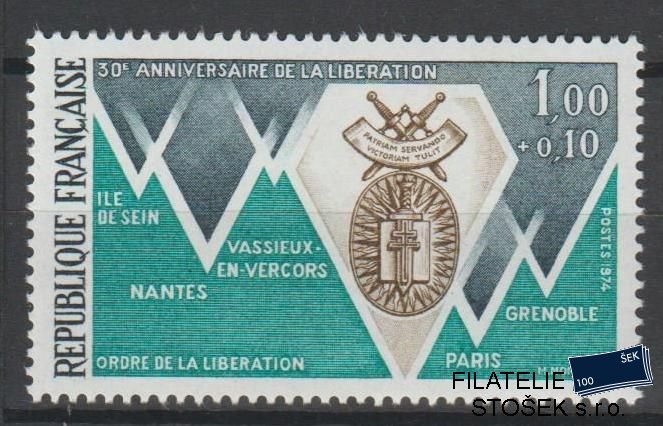 Francie známky Mi 1880