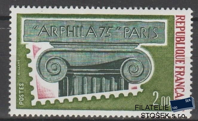 Francie známky Mi 1912