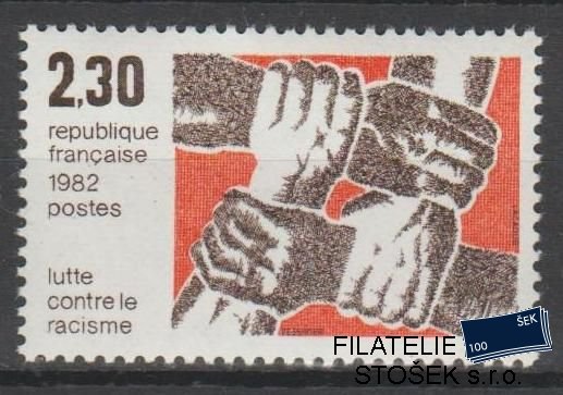 Francie známky Mi 2326