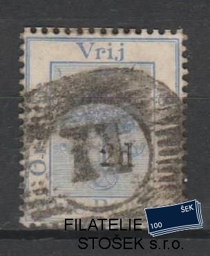 Oranje Staat známky Mi 15