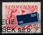 Slovensko známky D 26