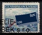 Slovensko známky 22 zk