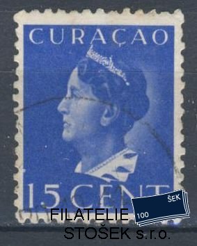 Curacao známky Mi 166