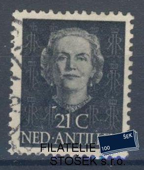 Niederlandse Antillen známky Mi 19