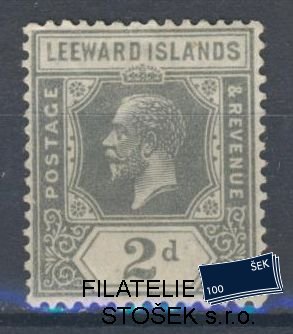 Leeward Island známky Mi 64