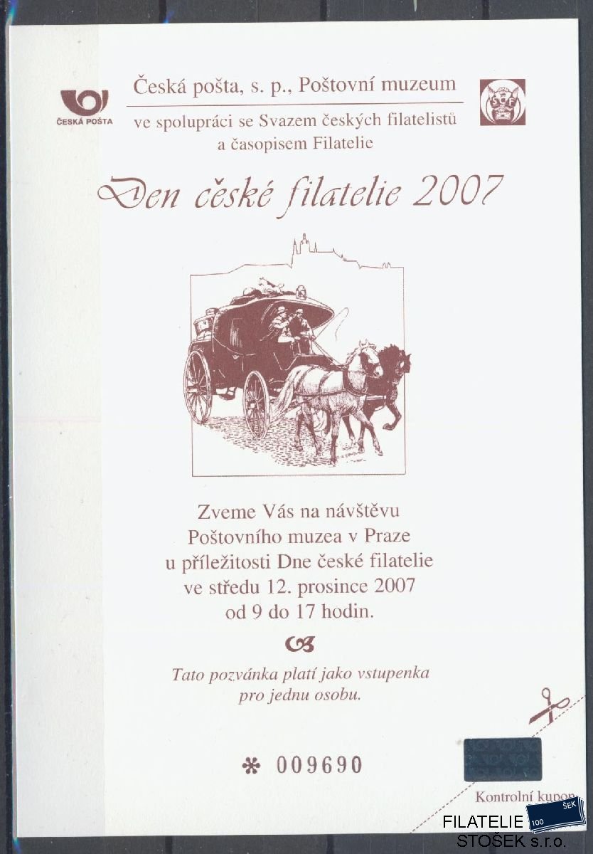 Česká republika - PPM 1