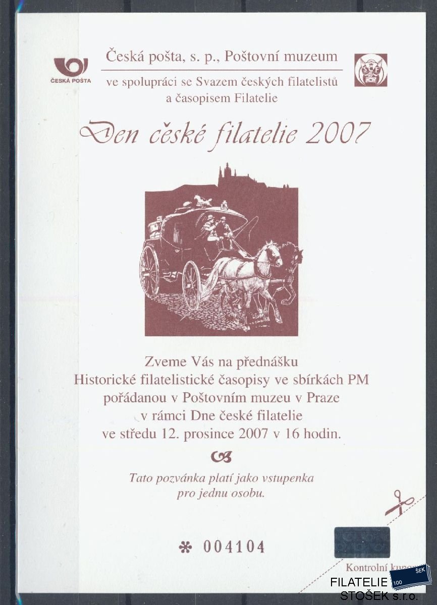 Česká republika - PPM 2