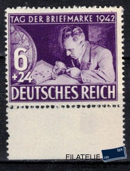 Dt. Reich známky Mi 811