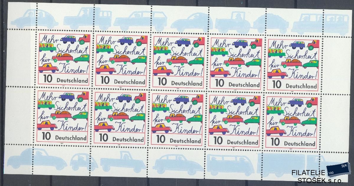 Německo známky Mi 1954