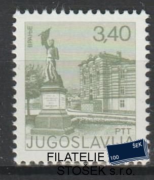 Jugoslávie známky Mi 1694