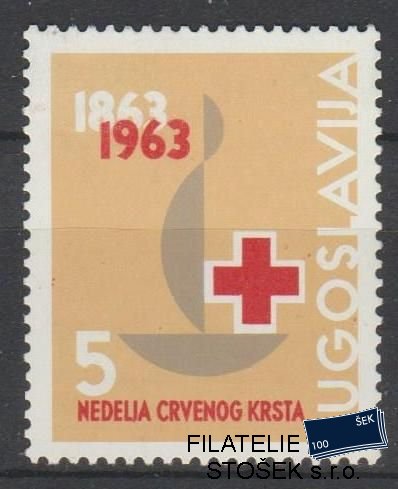 Jugoslávie známky Mi Z 29
