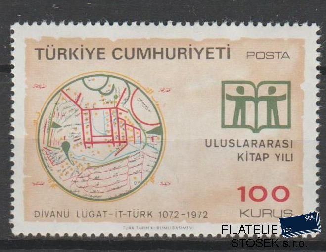 Turecko známky Mi 2249