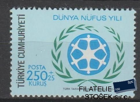 Turecko známky Mi 2327