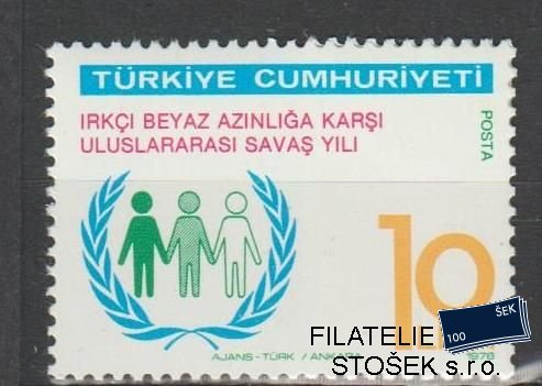 Turecko známky Mi 2460