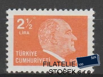 Turecko známky Mi 2573